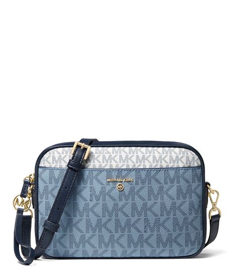 crossbody michael kors azul